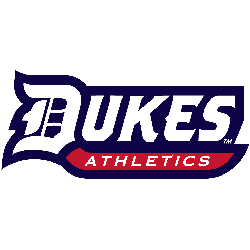Duquesne Dukes Wordmark Logo 2006 - 2012