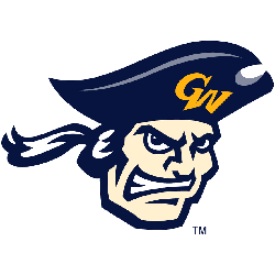 George Washington Colonials Alternate Logo 1998 - 2006