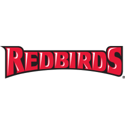 Illinois State Redbirds Wordmark Logo | SPORTS LOGO HISTORY