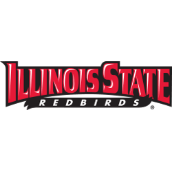 Illinois State Redbirds Wordmark Logo 2005 - 2018
