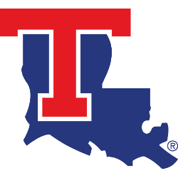 Louisiana Tech Bulldogs Alternate Logo 2008 - Present