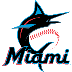 Miami Marlins Primary Logo 2019 - Present