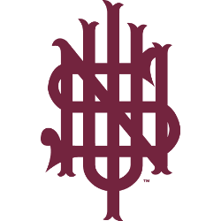 Southern Illinois Salukis Primary Logo 1888 - 1913