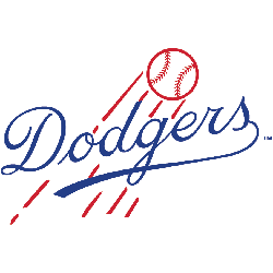 Outerstuff Los Angeles Dodgers Wordmark Blue Youth Authentic Alternate  Jersey