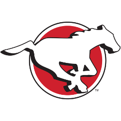 Calgary Stampeders Alternate Logo 2011 - 2015