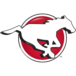 Calgary Stampeders Primary Logo 2013 - 2015