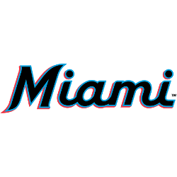 Miami Marlins Wordmark Logo | SPORTS LOGO HISTORY