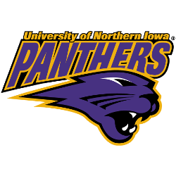 Northern Iowa Panthers Primary Logo 