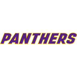 Northern Iowa Panthers Wordmark Logo 2014 - 2021