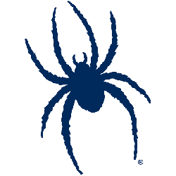Richmond Spiders Primary Logo 2002 - 2017