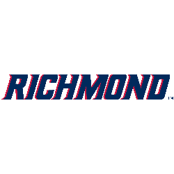 Richmond Spiders Wordmark Logo 2002 - 2017