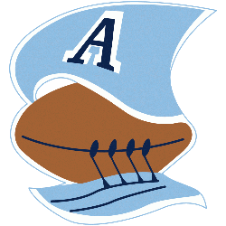 Toronto Argonauts Primary Logo 1976 - 1988