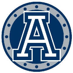 Toronto Argonauts Primary Logo 2005