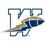 Winnipeg Blue Bombers Primary Logo 1995 - 2004