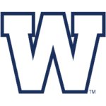 Winnipeg Blue Bombers Primary Logo 2012 - Present