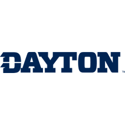 Dayton Flyers Wordmark Logo 2014 - Present