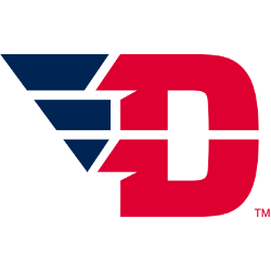 Dayton Flyers Alternate Logo 2014 - Present