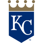 Kansas City Royals Primary Logo 2019 - Present