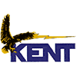 Kent State Golden Flashes Primary Logo 1990 - 1999