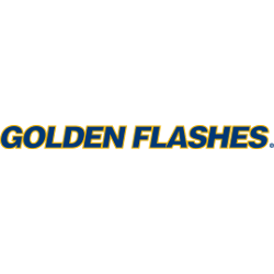 Kent State Golden Flashes Wordmark Logo 2001 - 2017