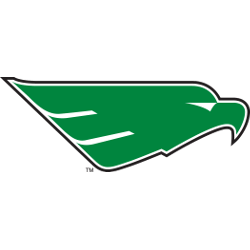 North Texas Mean Green Primary Logo | Sports Logo History