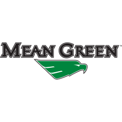 North Texas Mean Green Alternate Logo 2005 - 2011