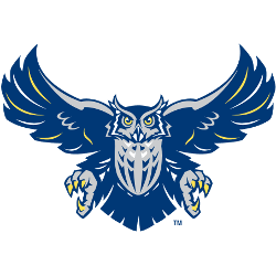 Rice Owls Alternate Logo 1996 - 2007