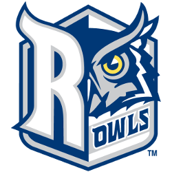 Rice Owls Alternate Logo 1996 - 2007