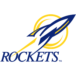 Toledo Rockets Alternate Logo 1995 - 1997