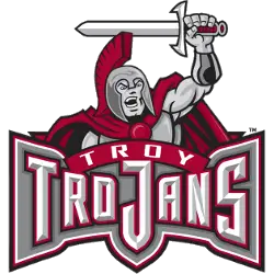 Troy Trojans Alternate Logo 2004 - 2008