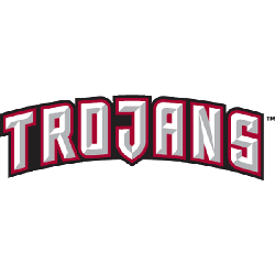 Troy Trojans Wordmark Logo 2004 - 2019