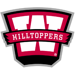 Western Kentucky Hilltoppers Wordmark Logo 2001 - 2006