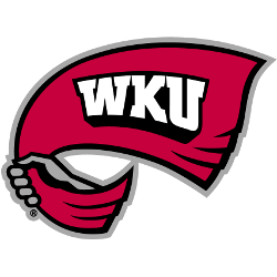 Western Kentucky Hilltoppers Alternate Logo 2001 - 2016