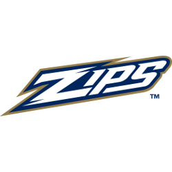 Akron Zips Wordmark Logo 2002 - Present