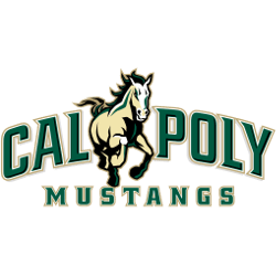 Cal Poly Mustangs Primary Logo 1999 - 2006