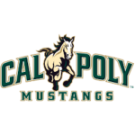 Cal Poly Mustangs Primary Logo 2007 - Present