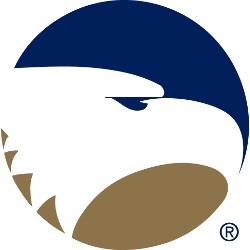 Georgia Southern Eagles Primary Logo 1982 - 1999