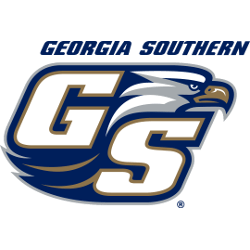 Georgia Southern Eagles Alternate Logo 1999 - 2011