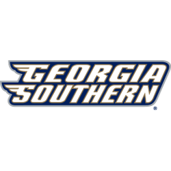 Georgia Southern Eagles Wordmark Logo 1999 - 2016