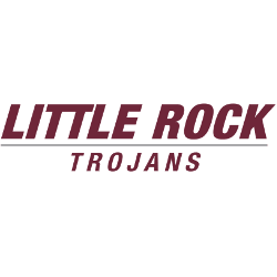 Little Rock Trojans Wordmark Logo 2015 - Present