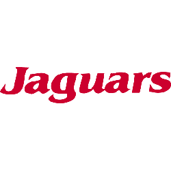 South Alabama Jaguars Wordmark Logo 1993 - 2007