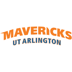 UT Arlington Mavericks Wordmark Logo 2010 - Present