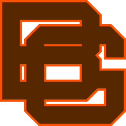 Bowling Green Falcons Alternate Logo 1964 - 1970