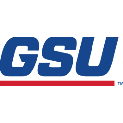 Georgia State Panthers Wordmark Logo 2014 - Present