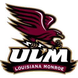 Louisiana-Monroe Warhawks Alternate Logo 2006 - 2010