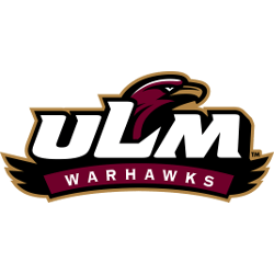 Louisiana-Monroe Warhawks Alternate Logo 2006 - 2015