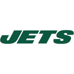 New York Jets Wordmark Logo 2019 - Present