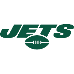 New York Jets Wordmark Logo 2019 - Present