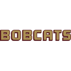 Texas State Bobcats Wordmark Logo 2008 - Present