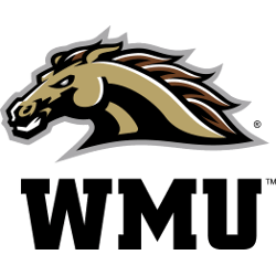 Western Michigan Broncos Alternate Logo 2016 - Present